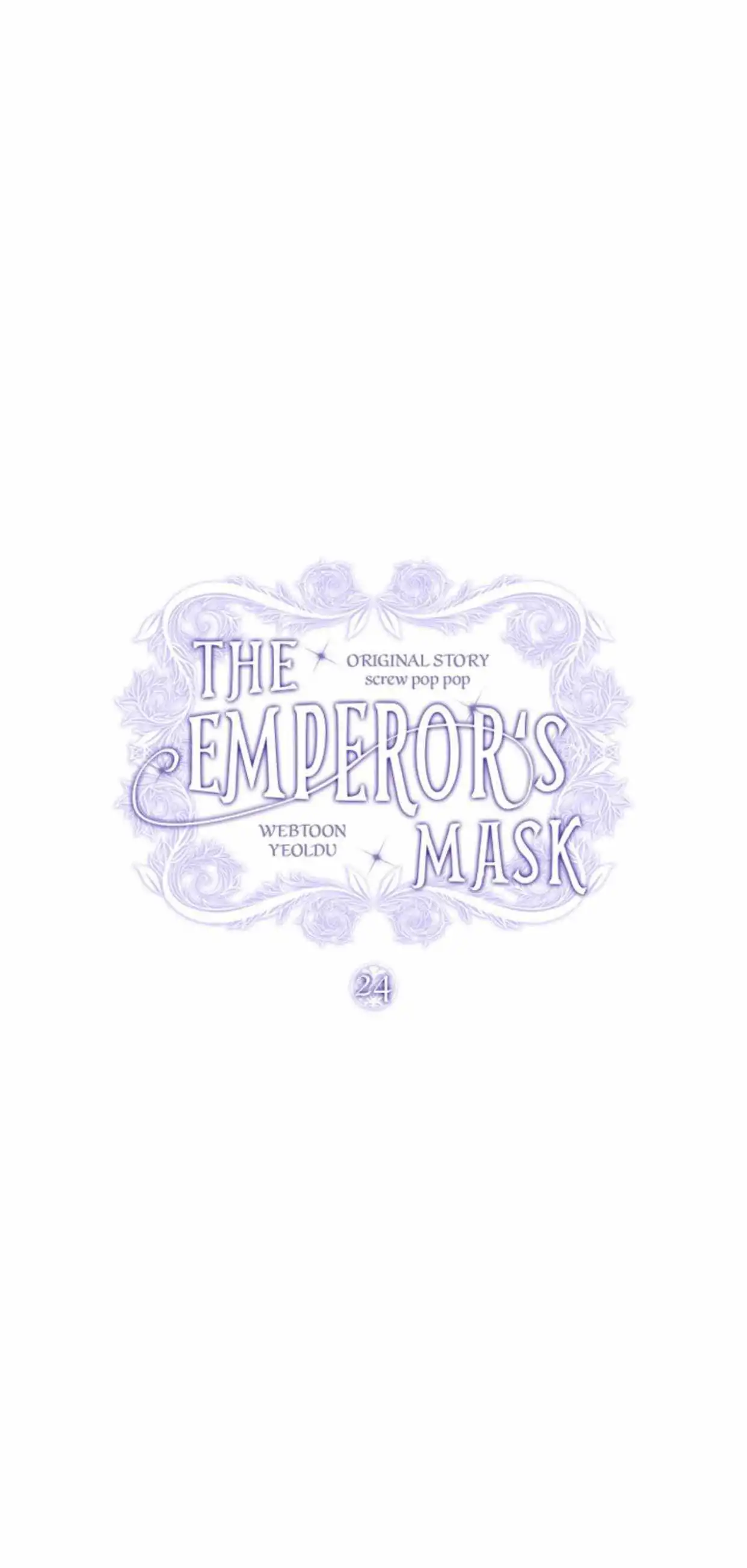 The Emperor's Mask Chapter 24 28